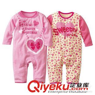 套裝 廠家直銷(xiāo)nissen4色卡通爬服 動(dòng)物爬服 時(shí)尚帥氣可愛(ài) 童爬服原始圖片3