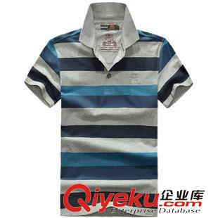 夏天T恤 2015夏裝新款男士短袖T恤 正品品牌中青年男裝休閑高檔男T恤 批發(fā)