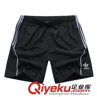 七分褲+五分褲 夏季暴款 男士五分褲針織褲純棉運動休閑褲透氣沙灘褲 一件代發原始圖片2