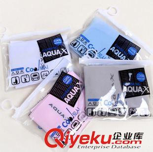 代發(fā)專區(qū) AQUA冰袖防曬冰袖套跑男短袖冰袖防紫外線戶外手套冰袖現(xiàn)貨代發(fā)原始圖片3