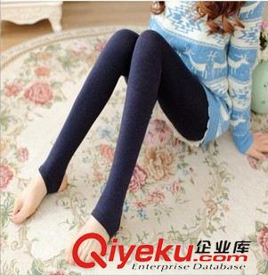 代發專區 義烏薄款大碼七彩棉打底褲 打底褲 秋季 打底褲女外穿一件代發原始圖片2