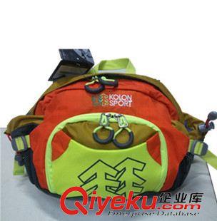 腰包 2014韓版克潮流新款戶外登山包運(yùn)動(dòng)腰包 男女情侶款2用腰包批發(fā)原始圖片2