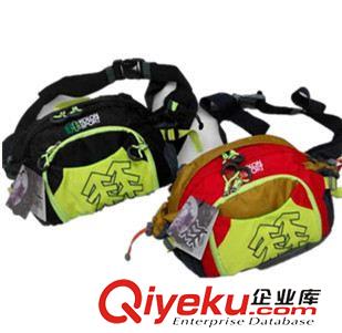 腰包 2014韓版克潮流新款戶外登山包運(yùn)動(dòng)腰包 男女情侶款2用腰包批發(fā)原始圖片3