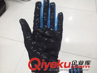 手套 韓版新款秋季專業(yè)戶外登山手套彈力拼色防滑男女騎行手套廠家批發(fā)