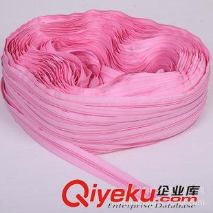 精品推薦 供應 5號尼龍拉鏈 尼龍閉尾被套拉鏈彩色碼裝拉鏈原始圖片2