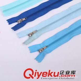 3號(hào)尼龍拉鏈? 尼龍拉鏈現(xiàn)貨 雙針尼龍拉鏈碼裝拉鏈 3號(hào)尼龍拉鏈原始圖片2