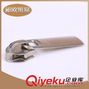拉鏈頭 廠家生產 5號金色掛鍍拉頭 金屬箱包拉鏈頭 箱包拉頭 金色