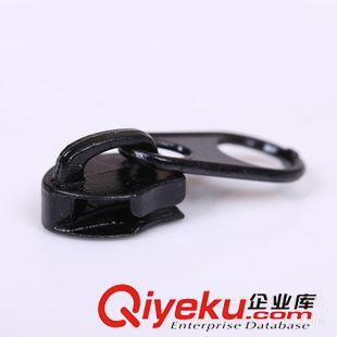 拉鏈頭 廠家批發(fā) 5#短片噴漆拉鏈頭 服裝箱包拉鏈頭原始圖片2