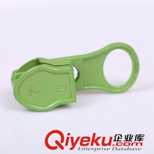 拉鏈頭 批發 5#鋅合金自動拉頭 gd金屬拉頭服裝拉鏈頭原始圖片3