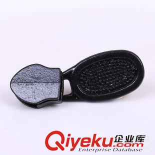 拉鏈頭 廠家供應 5#網球片拉頭 金屬噴漆拉鏈頭 箱包拉頭被套拉頭原始圖片3
