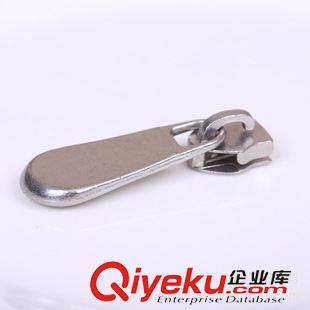 拉鏈頭 廠家銷售 5#加厚母子片拉鏈 箱包配件拉鏈頭掛電拉頭