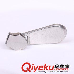 拉鏈頭 廠家銷售 5#加厚母子片拉鏈 箱包配件拉鏈頭掛電拉頭