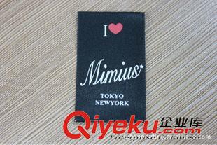 絲網(wǎng)印刷、移印、熱轉(zhuǎn)印 杭州服裝輔料廠專業(yè)生產(chǎn)各種彩色緞帶印字，可用做穿掛牌等