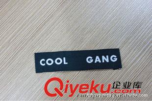 織嘜、織標(biāo)系列 杭州商標(biāo)廠專業(yè)定做各種外銷服裝側(cè)標(biāo)，裝飾標(biāo)