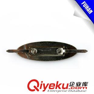 五金標簽，金屬標簽 杭州生產優質gd金屬小標牌 適用于服裝服飾原始圖片3