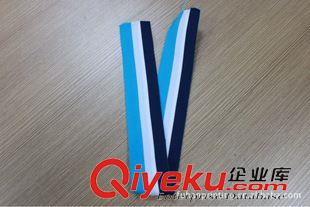 各種織帶 杭州織帶廠專業(yè)定做各種服裝織帶，服飾織帶，三色平紋織帶原始圖片2