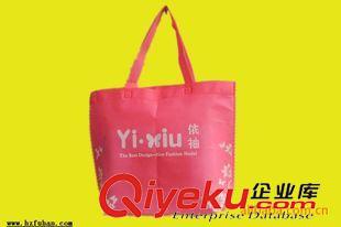 環保袋、購物袋系列 杭州服裝輔料廠專業定做各類服裝無紡布購物袋 量大從優原始圖片3