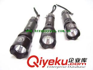 強(qiáng)光手電類 巡防電筒 強(qiáng)光巡防電筒  巡邏手電 保安器材 電筒批發(fā)
