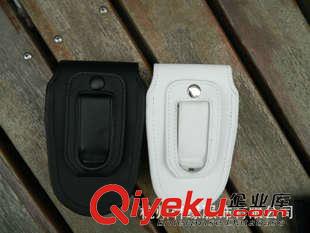 未分類 正品尼龍牛津黑/手銬套外腰帶對(duì)講機(jī)套手電套電筒套皮棍套保安原始圖片2