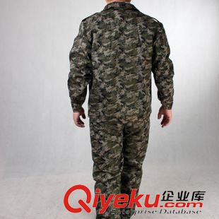 長(zhǎng)袖迷彩服 廠家直銷迷彩服套裝 櫻花迷彩工作服 學(xué)生軍訓(xùn)服 作訓(xùn)服