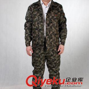 長(zhǎng)袖迷彩服 廠家直銷迷彩服套裝 櫻花迷彩工作服 學(xué)生軍訓(xùn)服 作訓(xùn)服