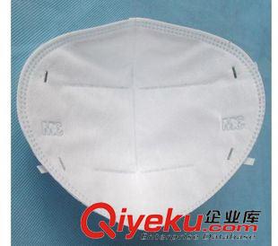 防塵口罩 3M 9005口罩 頸帶式防粉塵防護口罩 防塵口罩 防顆粒物口罩原始圖片3