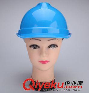 安全帽 批發供應防護安全帽 建筑工地加厚優質PE安全帽 防護頭盔廠家直銷原始圖片3