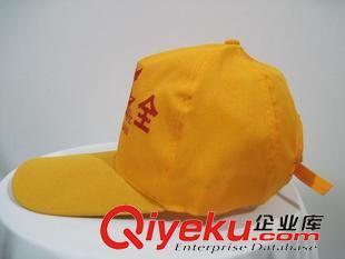 工作帽 桔黃鴨舌帽帽 工人帽廠家促銷 建筑帽 裝潢帽 安全帽原始圖片3