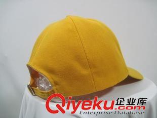 工作帽 黃色厚帆布帽 工人帽廠家促銷 建筑帽 裝潢帽 安全帽原始圖片3