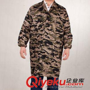 套袖系列 廠家直銷大褂 工作服長大褂 勞保服搬運工大褂 促銷大褂免費印字原始圖片3