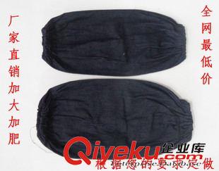 套袖系列 自產自銷防水皮革袖套 防污袖套 加長加厚工作袖套 臨沂勞保批發