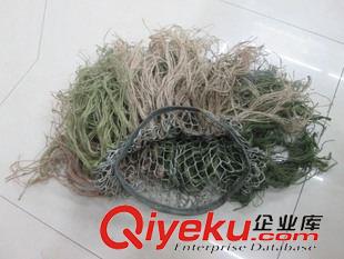 偽裝衣 偽裝帽 生存游戲 吉利服 偽裝頭部原始圖片3