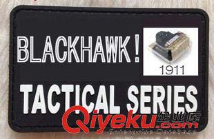 塑料枪套 厂家直销黑鹰BLACKHAWK 1911腰挂套配件魔术贴 塑料盒精装版