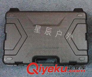 高強(qiáng)度工具箱 58cm高強(qiáng)抗震防潮防摔工具倉箱魚竿樂器箱安全箱儀器箱長條箱