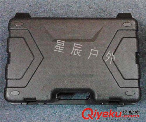 高強(qiáng)度工具箱 58cm高強(qiáng)抗震防潮防摔工具倉箱魚竿樂器箱安全箱儀器箱長條箱