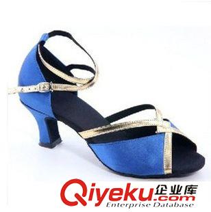 成人拉丁鞋 摩登鞋女式國(guó)標(biāo)舞蹈鞋成人拉丁鞋女士-女拉丁包腳拉丁鞋成人