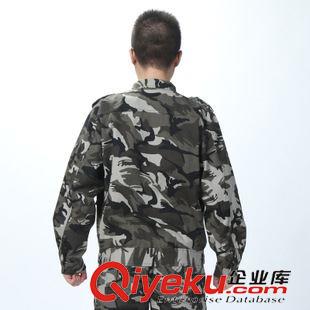 新款工作服 戶外軍迷服裝 外貿(mào)迷彩全棉套裝 作訓(xùn)迷彩服套裝 學(xué)生軍訓(xùn)服批發(fā)