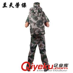 春秋新品 批發07迷彩雙肩背包 07數碼雙肩背囊 戶外登山旅行07攜行具背囊原始圖片3