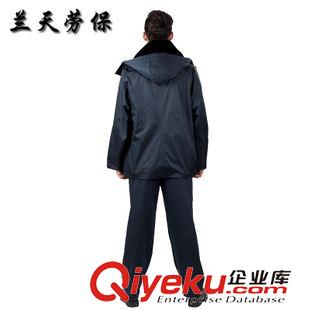 保安服 新式保安dgndy冬保安服酒店工作服定做 勞保工作服 廠家批發(fā)原始圖片3