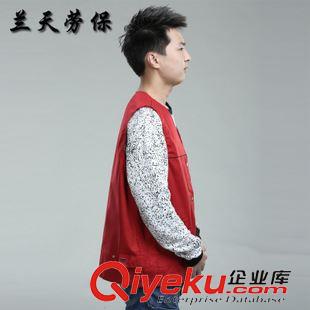 工作服 星光不帶反光條馬甲原始圖片2