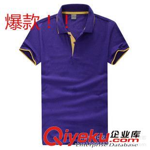 廣告衫 廠家批發2014新款文化衫廣告衫汗衫工作服短袖T恤衫原始圖片2
