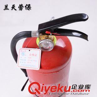 灭火器 灭火器4公斤消防灭火器干粉灭火器4kg车用家用灭火器