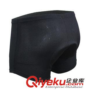 內(nèi)褲 廠家直銷 arsuxeo艾速歐外貿(mào)現(xiàn)貨批發(fā)硅膠墊透氣速干騎行內(nèi)褲短褲原始圖片3