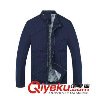 夾克衫,棒球服 批發春裝新款夾克男士棒球服韓版修身茄克衫男裝外套一件代發