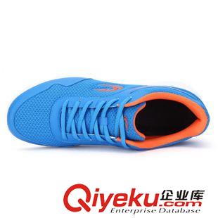 男鞋 SAIQI/賽琪帥氣男新品網面透氣運動鞋時尚zp休閑運動跑鞋夏秋原始圖片2
