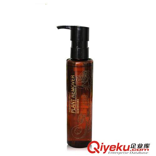 卸妝類 琉金植萃凈肌潔顏油小棕瓶tr非洲辣木籽油卸妝油原始圖片2