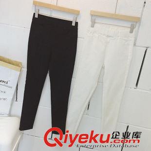 實(shí)體店拿貨爆款 小宜定制秋季女裝新款撞色上衣dp設(shè)計(jì)針織衫正版毛線(xiàn)2015