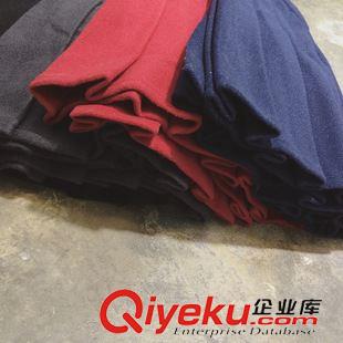 9.24NEW 秋季歐美簡單AA風(fēng)學(xué)院ULZZANG復(fù)古加厚毛呢百褶裙高腰半身裙女原始圖片3