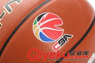 李寧zp籃球 zp李寧【CBA籃球】7號(hào)球比賽訓(xùn)練耐磨 室內(nèi)外通用 PU皮吸濕防滑原始圖片3
