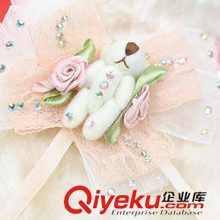 40-50元 童裝女童秋冬2015季新款韓版學(xué)院風(fēng)連衣裙公主裙中大兒童衣服裙子原始圖片3